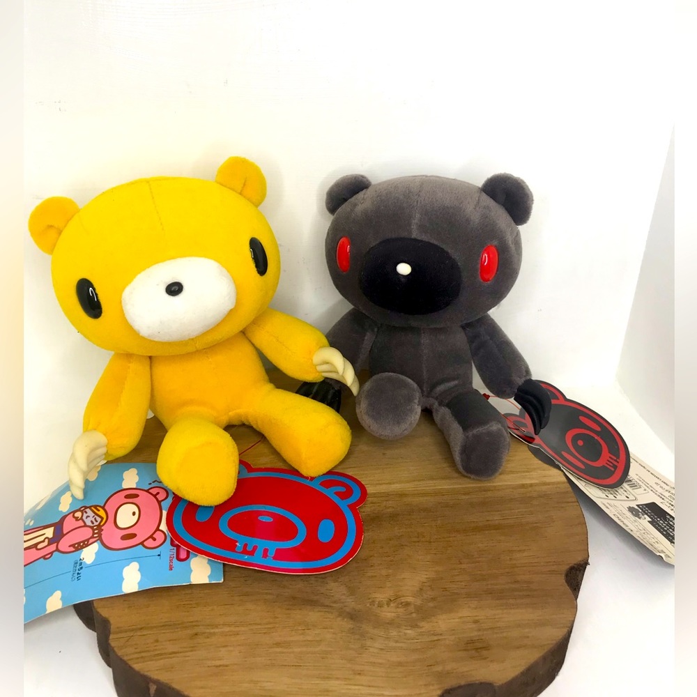 COPY - Vintage 2002 & 2003 Gloomy Bears